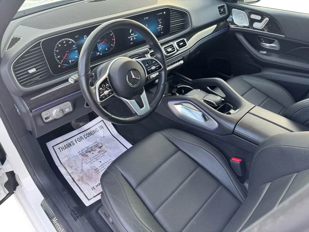 2021 Mercedes-Benz GLE GLE 350
