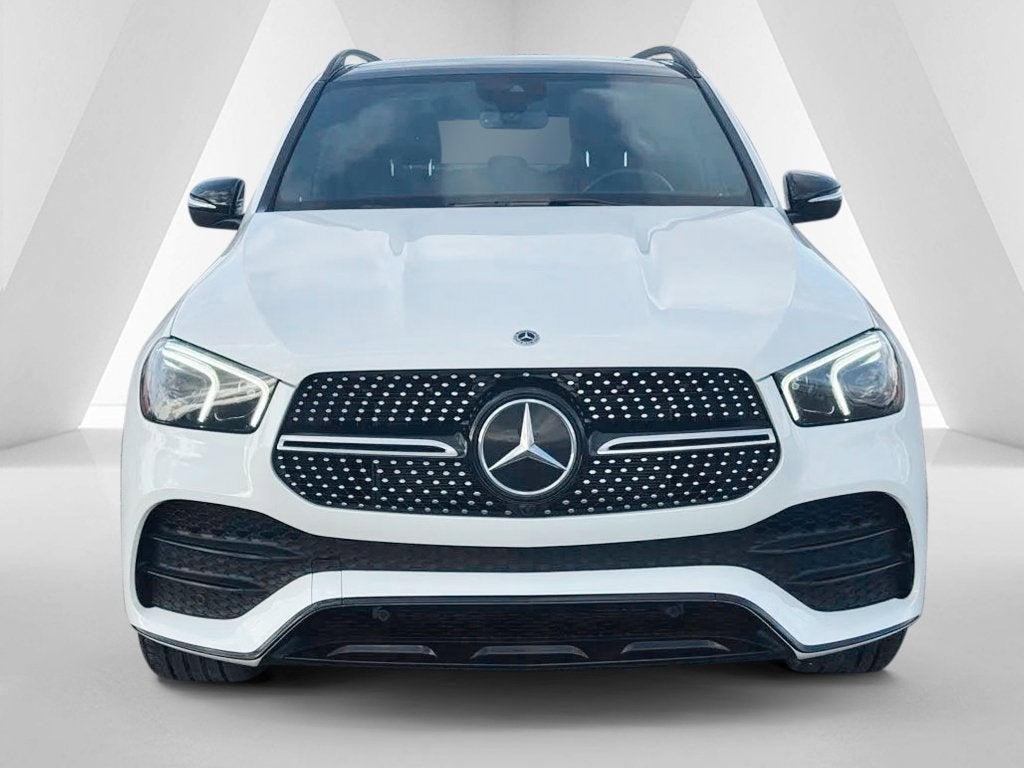 2021 Mercedes-Benz GLE GLE 350
