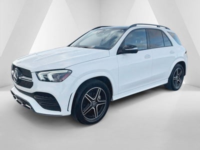 2021 Mercedes-Benz GLE GLE 350