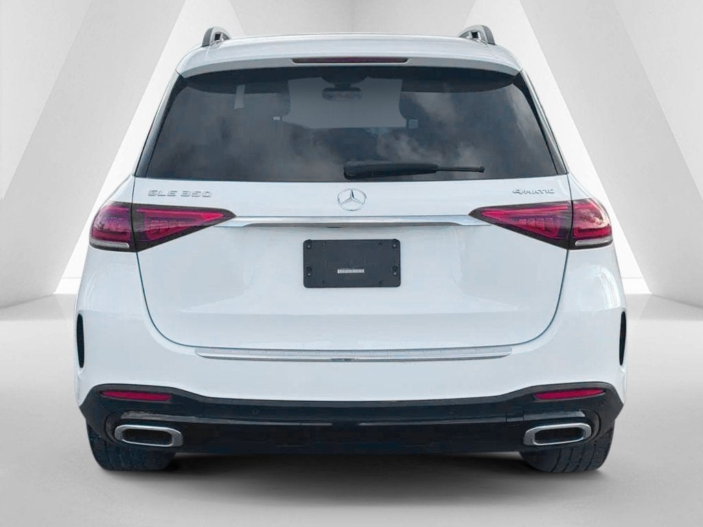 2021 Mercedes-Benz GLE GLE 350