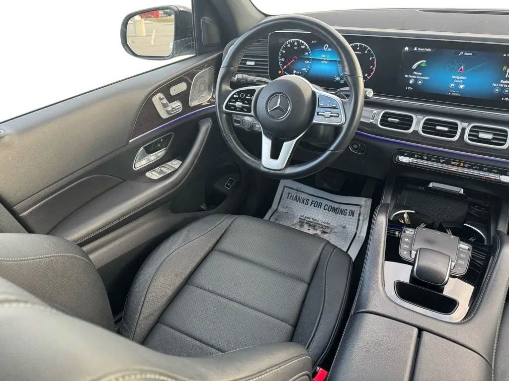 2021 Mercedes-Benz GLE GLE 350