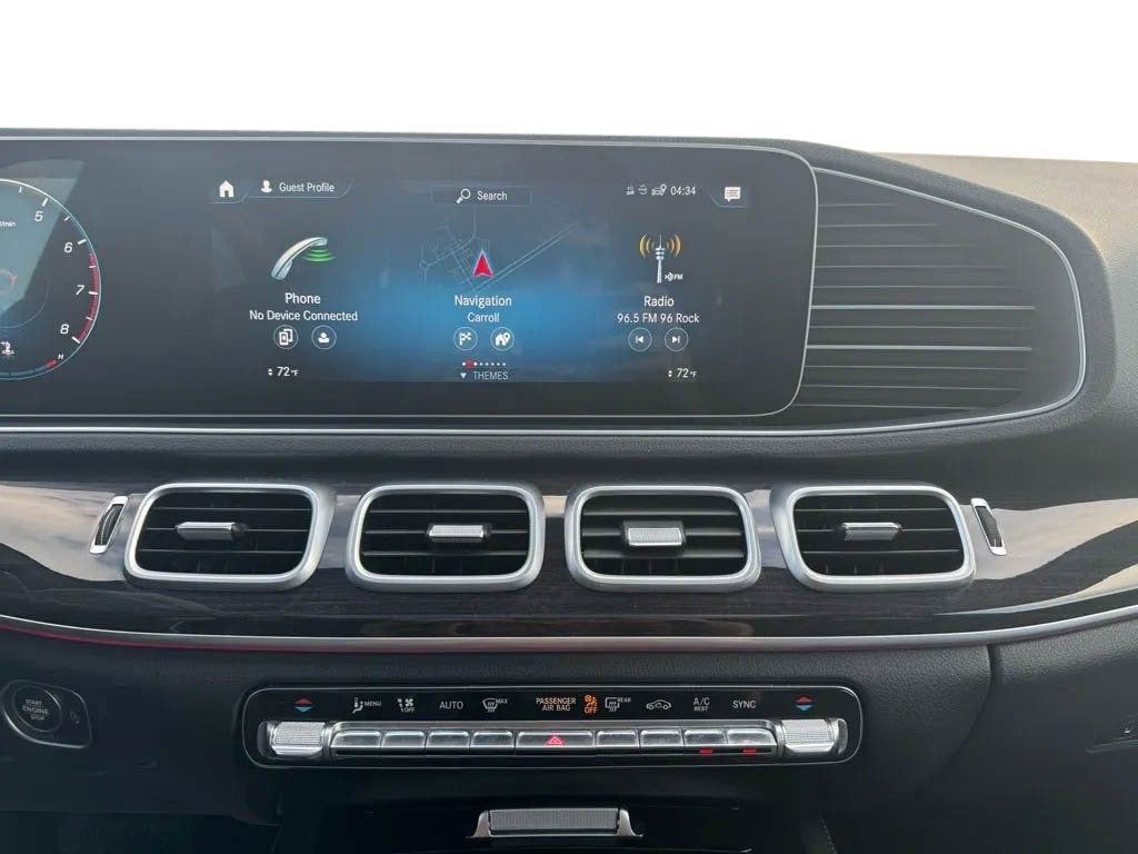 2021 Mercedes-Benz GLE GLE 350