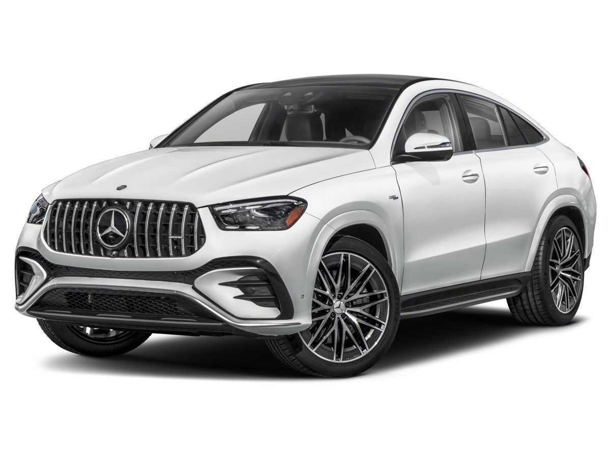 2024 Mercedes-Benz GLE AMG® GLE 53