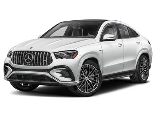2024 Mercedes-Benz GLE AMG® GLE 53