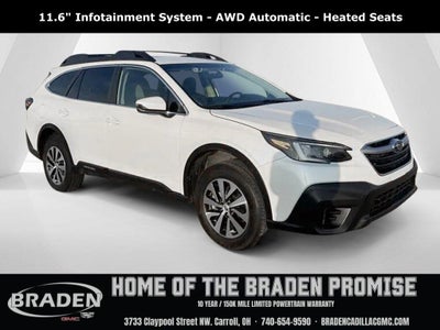 2022 Subaru Outback Premium