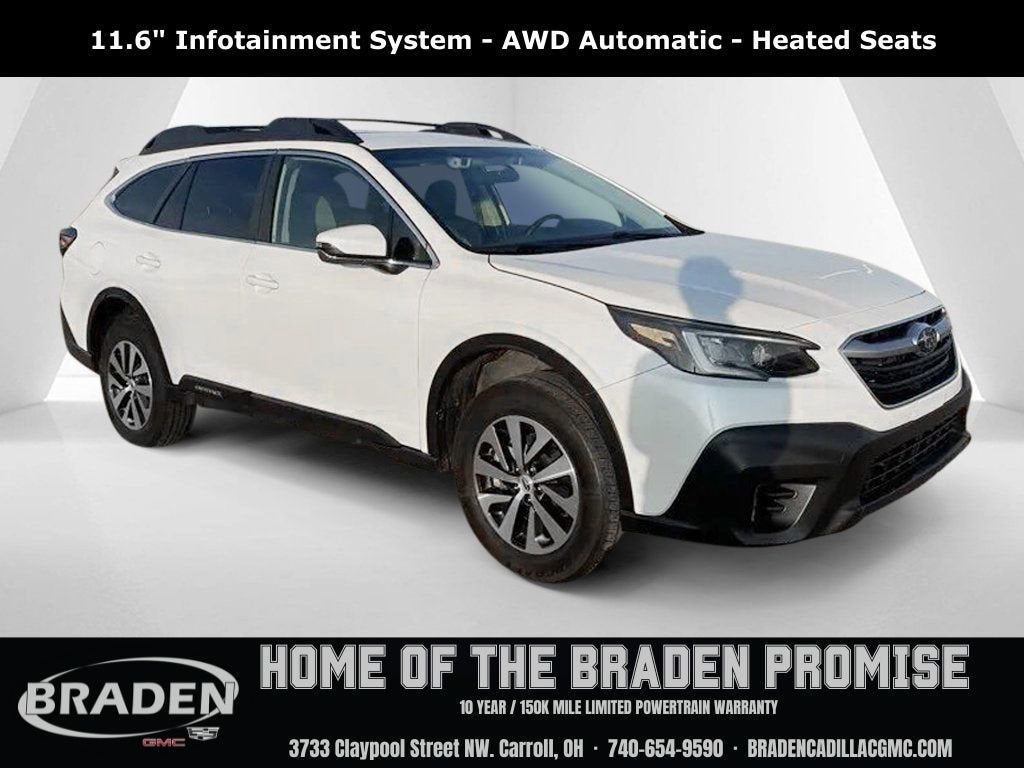 2022 Subaru Outback Premium