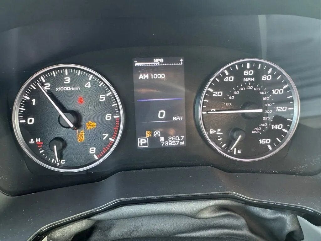 2022 Subaru Outback Premium