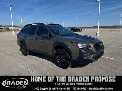 2024 Subaru Outback Wilderness