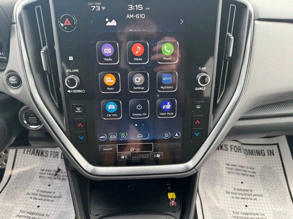 2024 Subaru Crosstrek Sport