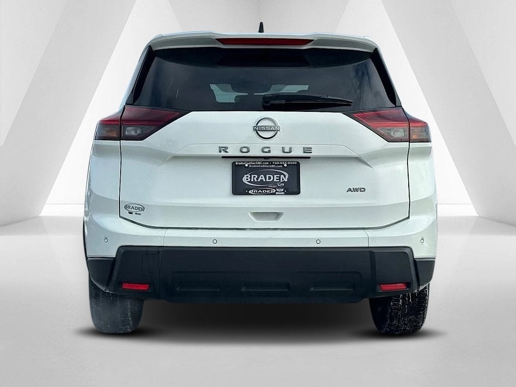 2024 Nissan Rogue S
