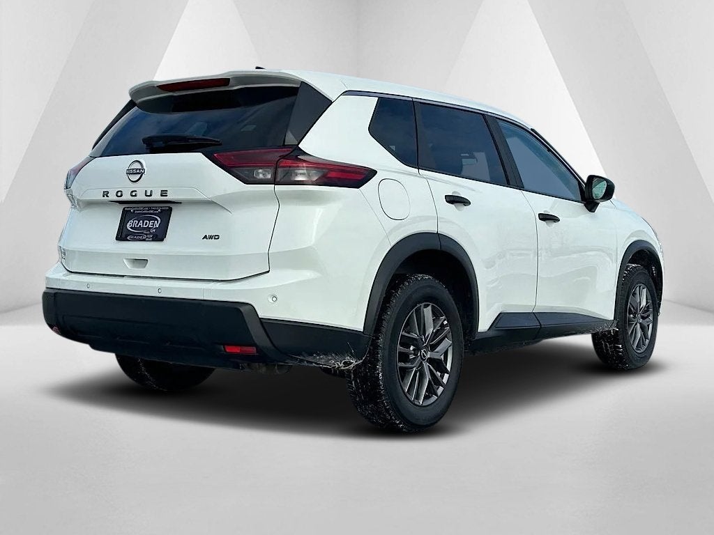 2024 Nissan Rogue S