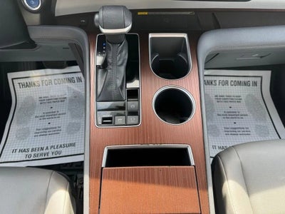 2022 Toyota Sienna XLE