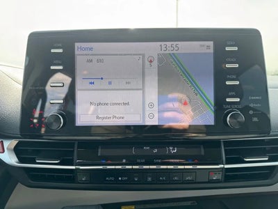 2022 Toyota Sienna XLE