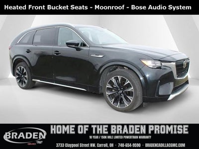 2024 Mazda Mazda CX-90 3.3 Turbo S