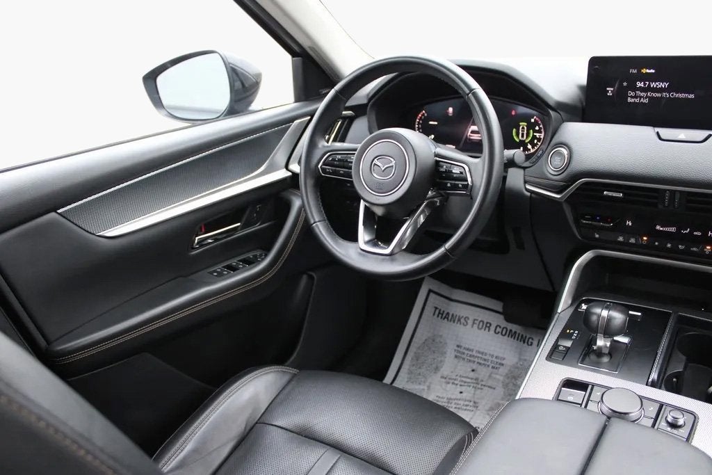 2024 Mazda Mazda CX-90 3.3 Turbo S