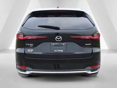 2024 Mazda Mazda CX-90 3.3 Turbo S