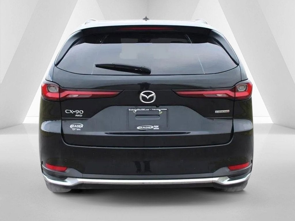 2024 Mazda Mazda CX-90 3.3 Turbo S