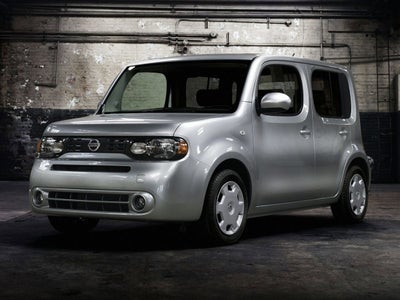 2010 Nissan cube 1.8 SL