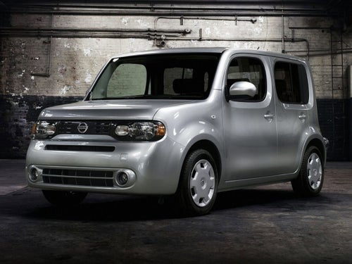 2010 Nissan cube 1.8 SL