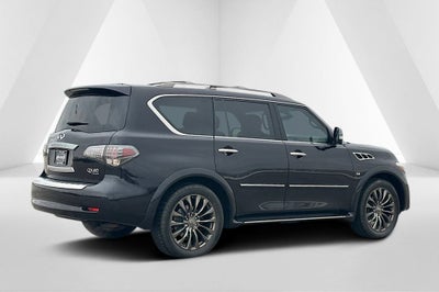 2016 INFINITI QX80 Limited