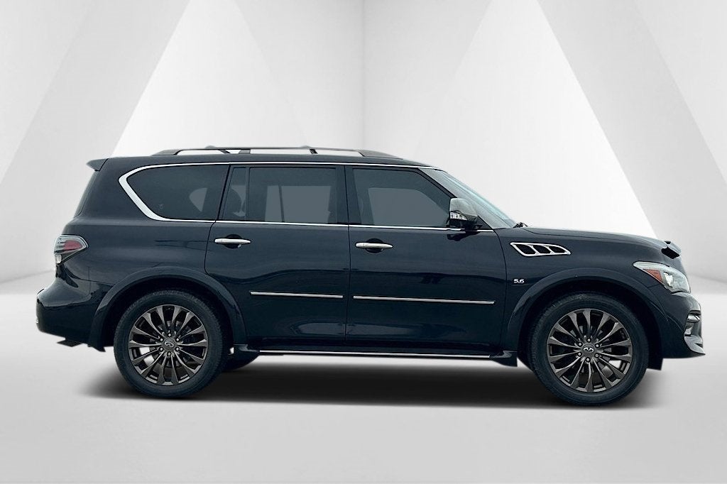 2016 INFINITI QX80 Limited