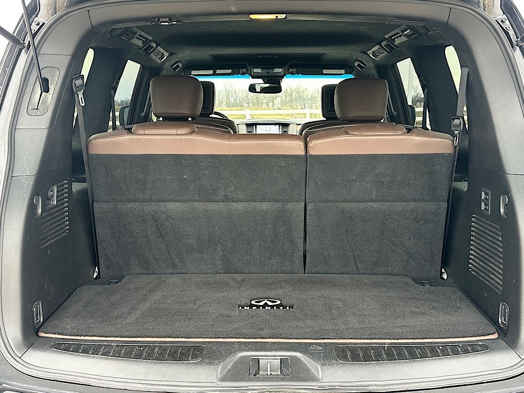 2016 INFINITI QX80 Limited
