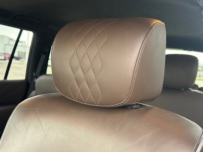 2016 INFINITI QX80 Limited