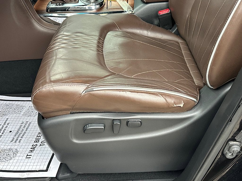 2016 INFINITI QX80 Limited