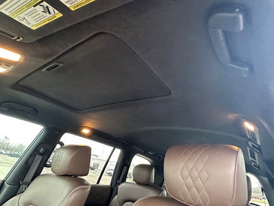 2016 INFINITI QX80 Limited