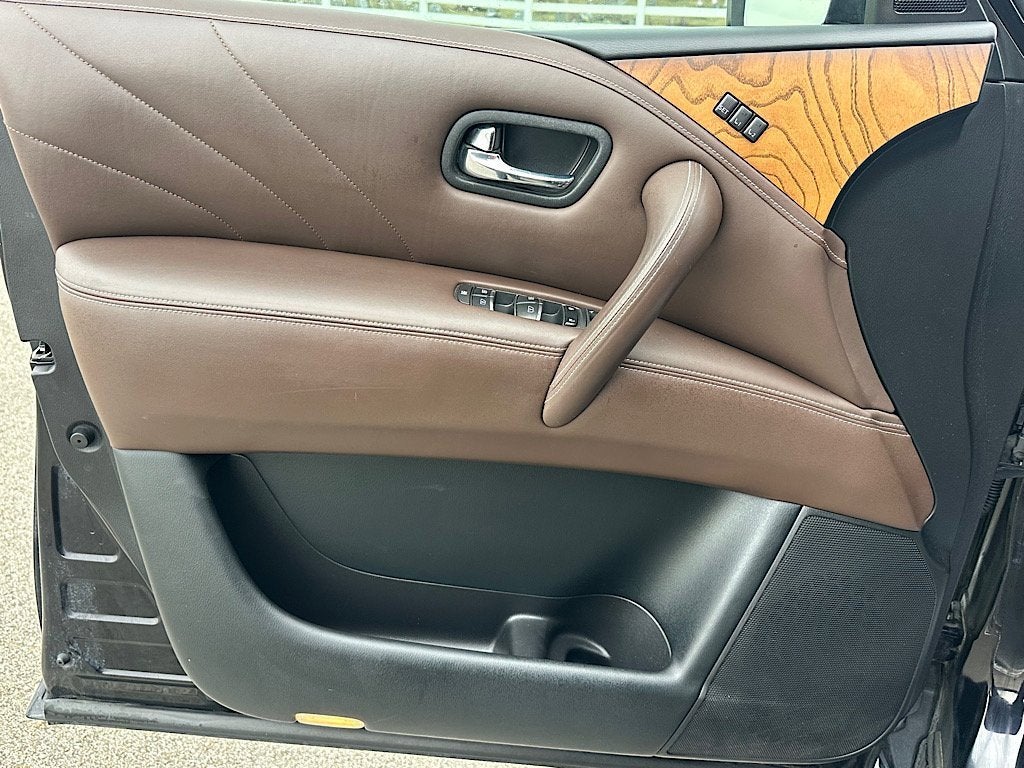 2016 INFINITI QX80 Limited