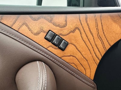 2016 INFINITI QX80 Limited