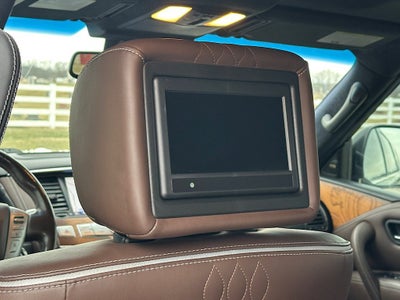 2016 INFINITI QX80 Limited