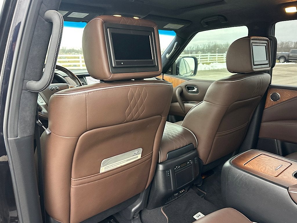 2016 INFINITI QX80 Limited