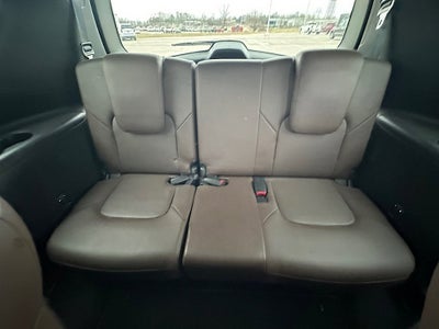 2016 INFINITI QX80 Limited