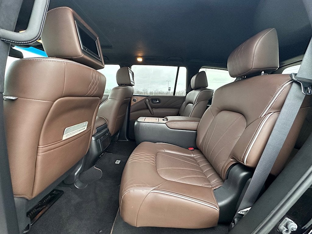 2016 INFINITI QX80 Limited