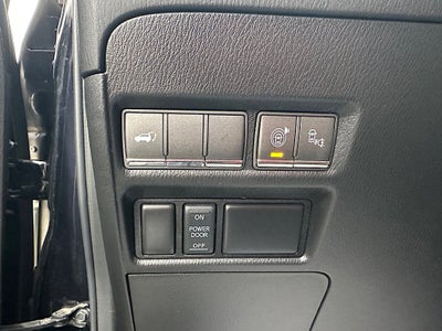 2016 INFINITI QX80 Limited