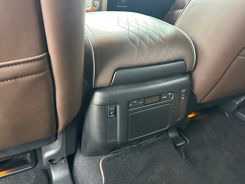 2016 INFINITI QX80 Limited