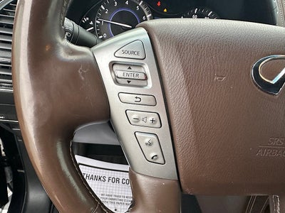 2016 INFINITI QX80 Limited