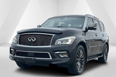 2016 INFINITI QX80 Limited
