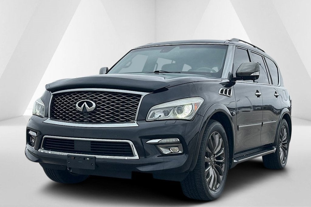 2016 INFINITI QX80 Limited