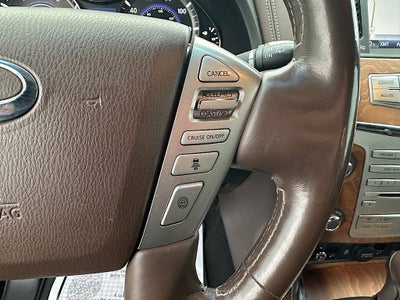 2016 INFINITI QX80 Limited