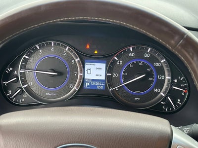 2016 INFINITI QX80 Limited
