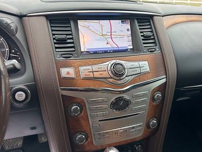 2016 INFINITI QX80 Limited