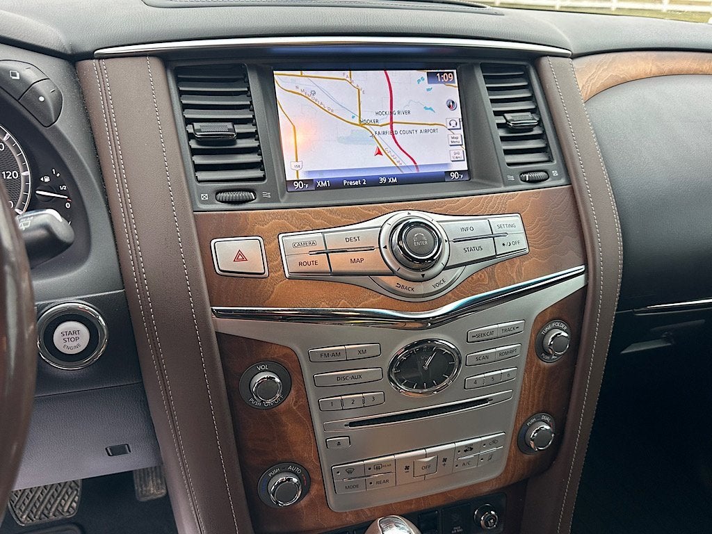 2016 INFINITI QX80 Limited