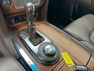 2016 INFINITI QX80 Limited