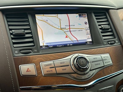 2016 INFINITI QX80 Limited