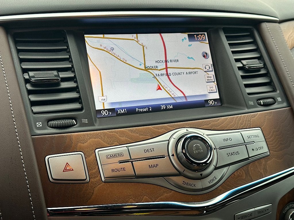 2016 INFINITI QX80 Limited