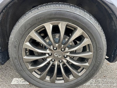 2016 INFINITI QX80 Limited