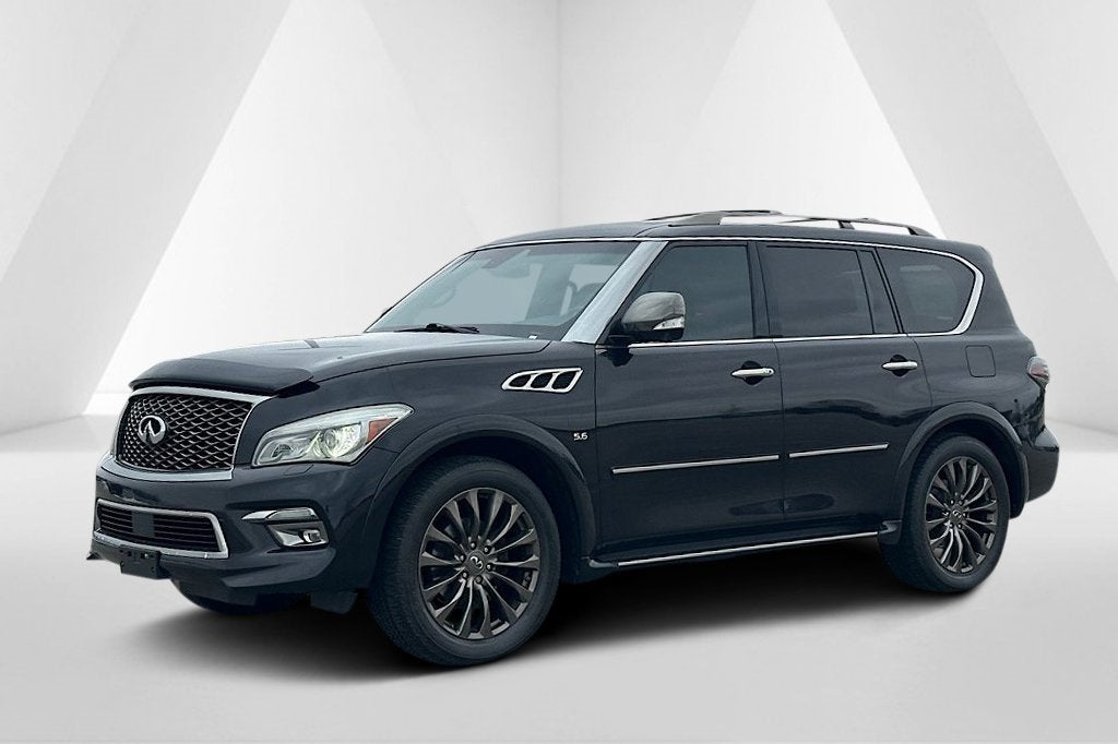 2016 INFINITI QX80 Limited