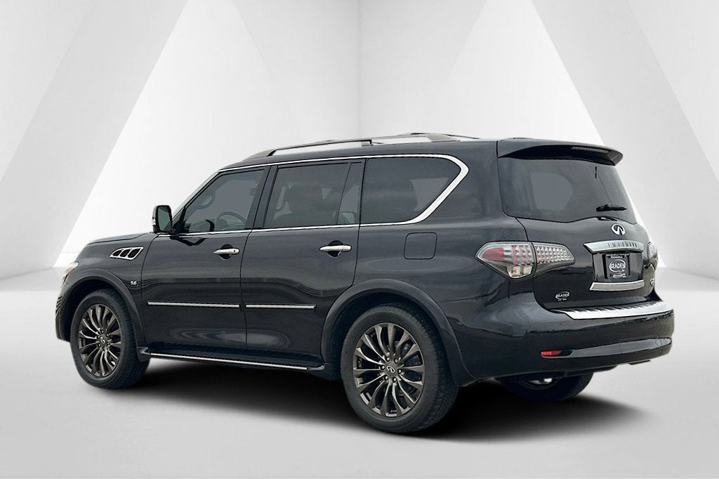 2016 INFINITI QX80 Limited